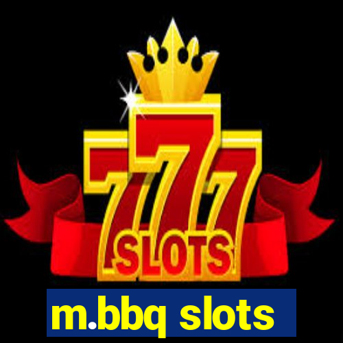 m.bbq slots